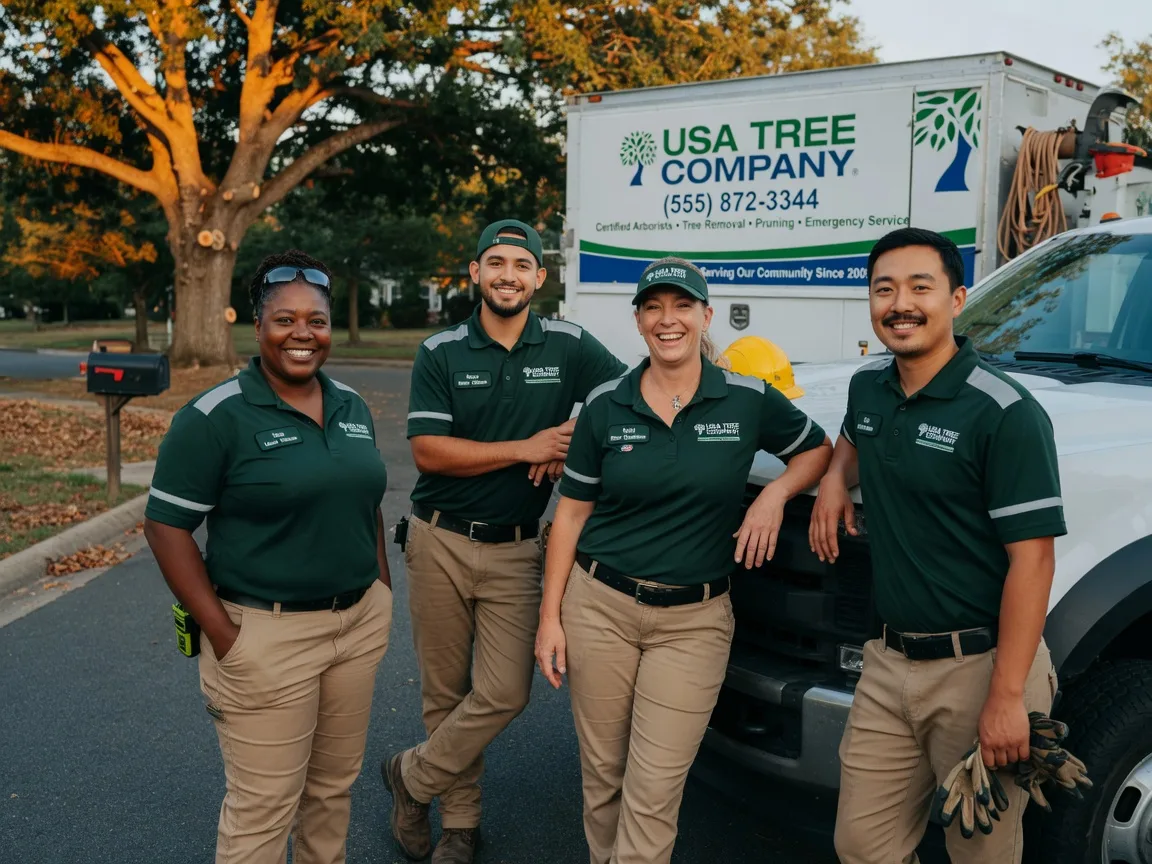 Tree Care company in Strasburg, IL