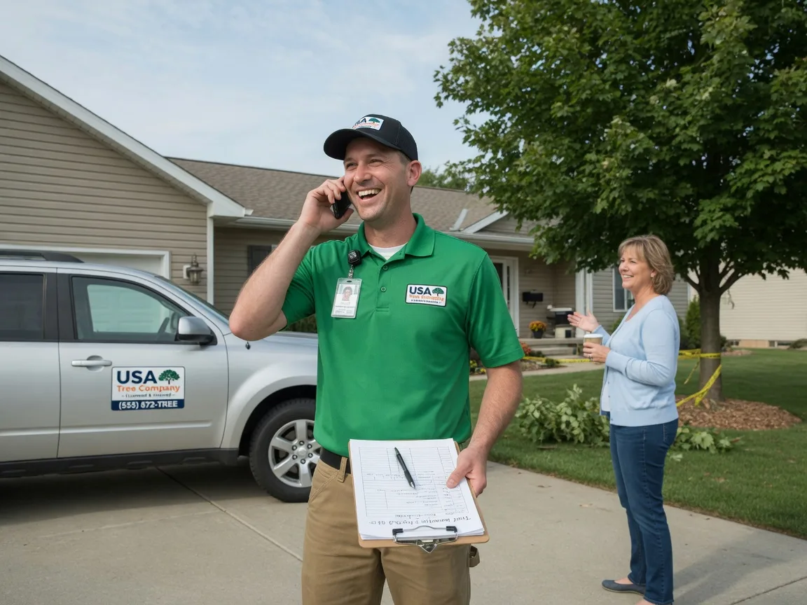 Tree Care Strasburg, IL FAQs